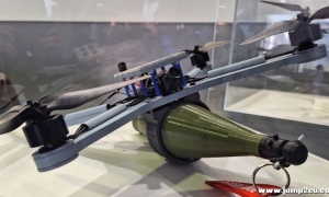 德国军火公司多瑙金属获准向乌克兰出售高性能自杀式无人机