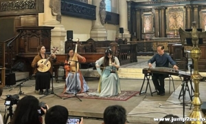 伦敦国际中国音乐节将于7月下旬举行