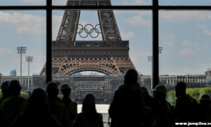 法国警察接受外语培训应对奥运游客，有人学英语有人学中文