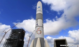 阿丽亚娜6型火箭首飞 欧洲人士：欧洲“航天梦”重启！故障瑕不掩瑜