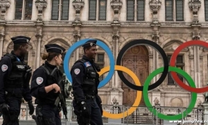 欧洲多国警力支援巴黎奥运会安保工作